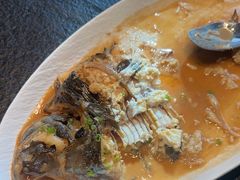 -浩运·海鲜青岛菜·海胆水饺(石老人店)