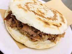 -子午路张记肉夹馍(小寨西路店)
