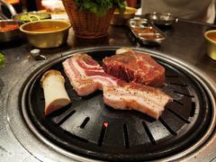 -安又胖韩国烤肉