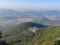 -福建泉州仙公山风景名胜区