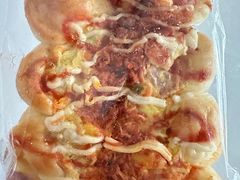 咖喱杂疏-凯莱西饼屋(通城广场店)