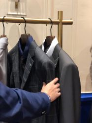 -MR.COLLECTION西装先生(富华里店)
