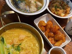 -黑白电视长沙小吃(美林M·LIVE天地东座店)