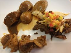 -亮马河饭店翠雅咖啡厅