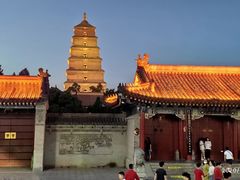 -大雁塔北广场音乐喷泉