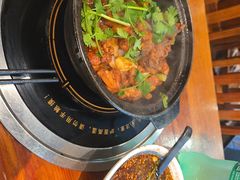 -重庆鸡公煲·青锅花椒鱼(牡丹江路店)