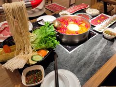 -许府牛火锅(信义坊总店)