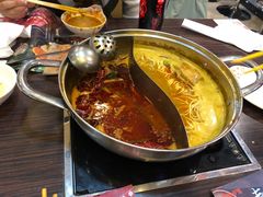 -呷哺呷哺(西单大悦城店)