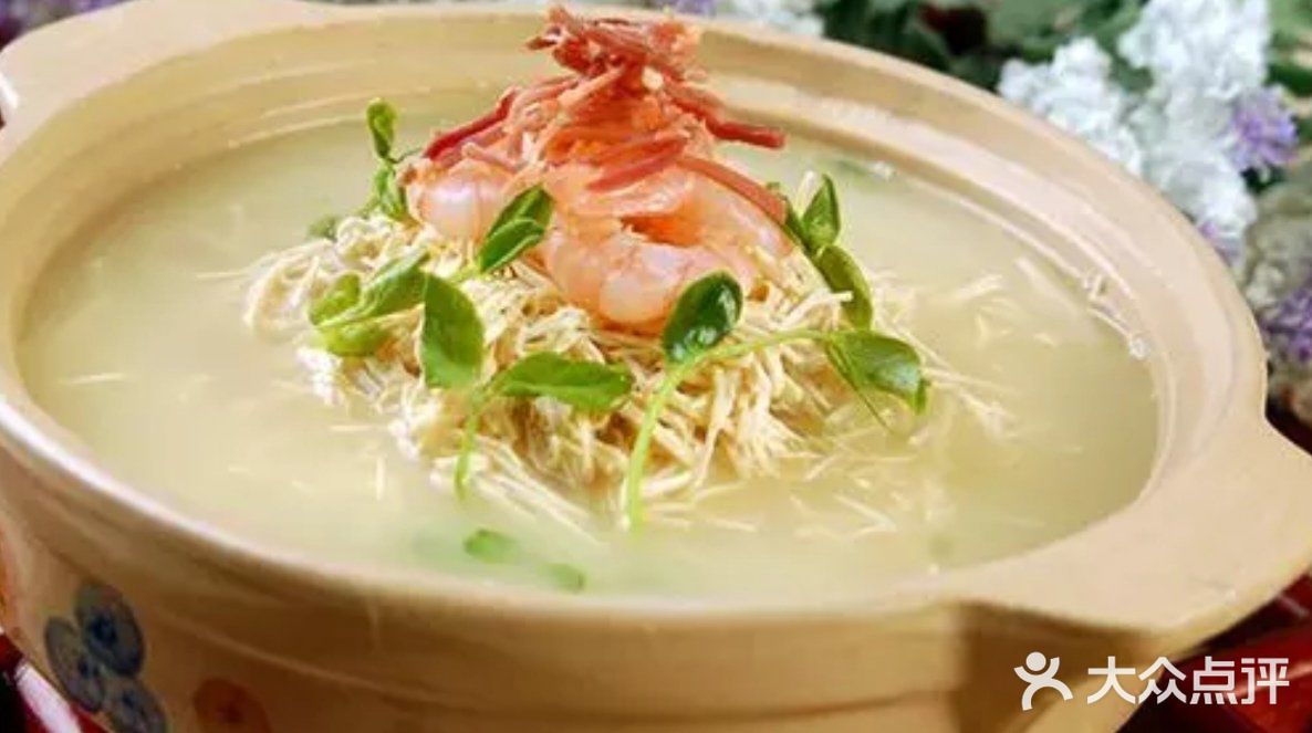 玉华台饭庄·淮扬菜·烤鸭(望京店)图片