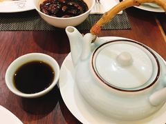 -大佛寺高级素食自助餐厅