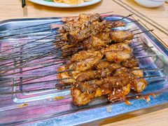 -黑蛋烤肉坊(光华路总店)