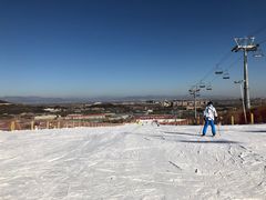 -北京西山滑雪场