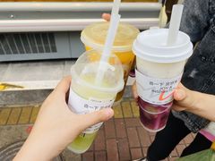 -喜茶(振华商厦店)