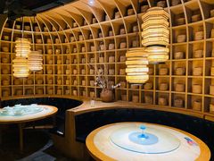 -绿茶餐厅(西单老佛爷店)