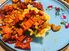 -格桑花开药膳蔬食文化空间