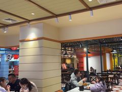 -大食代美食广场(上海中心店)