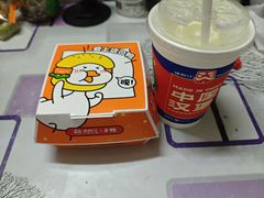 -塔斯汀中国汉堡(和畅五路店)