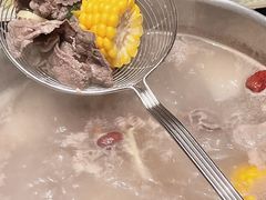 -牛将军•涮肉•烤肉(北京王府井·故宫店)