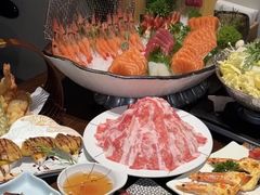-京料理·日料自助·铁板燒(复悦城店)