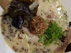 -豚骨王拉面(Orchid Hotel)