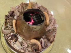 -鑫渔港海鲜本地菜·山海关浑锅(东戴河店)