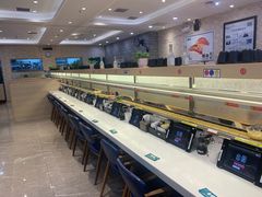 -京樽回転寿司(奥林匹克店)