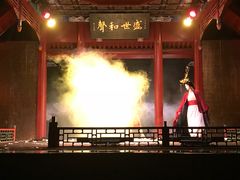 -正乙祠戏楼