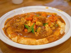 -清真·玛丽亚新疆菜主题餐厅(浙江中路店)
