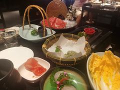 -捞王猪肚鸡火锅(财富中心店)