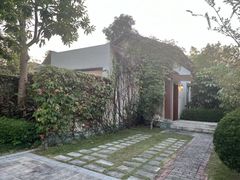 -水底山庄园温泉