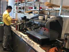 自助取餐区-亚特兰蒂斯•OSSIANO奥西亚诺海底餐厅