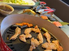 -梅梅家的烤肉店(槐北路店)