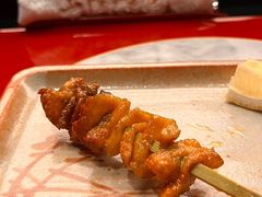 鸡皮-鳥喜Toriki怀石烧鸟料理
