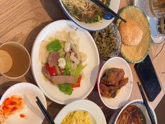 -新万鑫银丝面·非遗无锡味(惠山古镇店)