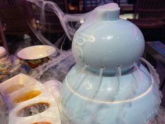 葫渍横膈馍-十三姨正合丰烤肉(营迹路店)