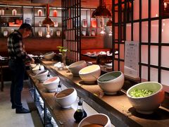 自助调料区-牛事制造局牛肉火锅(莲岳路店)
