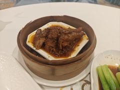 豉汁蒸凤爪-粤珍轩.创始店.始于2001(含光门店)