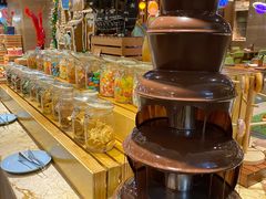 -美盛喜来登大酒店-盛宴标帜餐厅