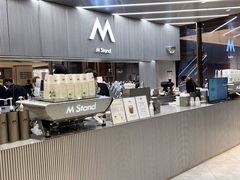 -M Stand(BFC外滩金融中心店)