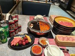 -一绪に寿喜烧(虹悦城店)