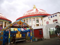 -蒙古大营·蒙古演绎餐厅(赛马场店)