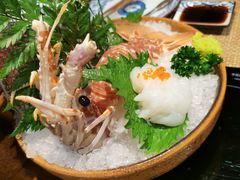 -蟹将军日本料理(中南路店)