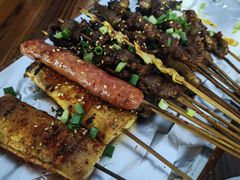 -石棉老鬼烧烤(温江店)