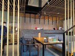 大堂-竹里馆 ·茶食(奥体店)