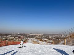 -北京西山滑雪场
