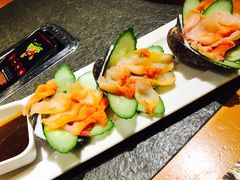 -马路边上·小海鲜烧烤(八一路店)