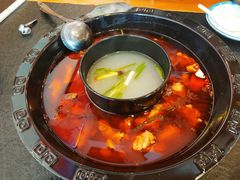 -重庆烧鸡公火锅(簋街店)
