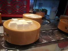 -龍歌自助小火锅(市北和达中心城店)
