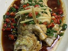 特色大黄鱼-阿杰臻选海鲜饭店(普陀山店)