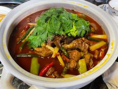 泉水焖烧鸡-先机泉水鸡汤(南山老君洞店)